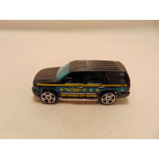 Chevrolet Tahoe 2007 CITY MAYOR 5 Pack Hot wheels 2007