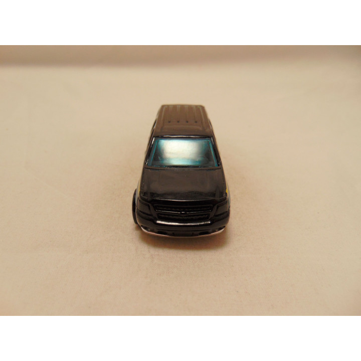 Chevrolet Tahoe 2007 City Mayor Modelauto