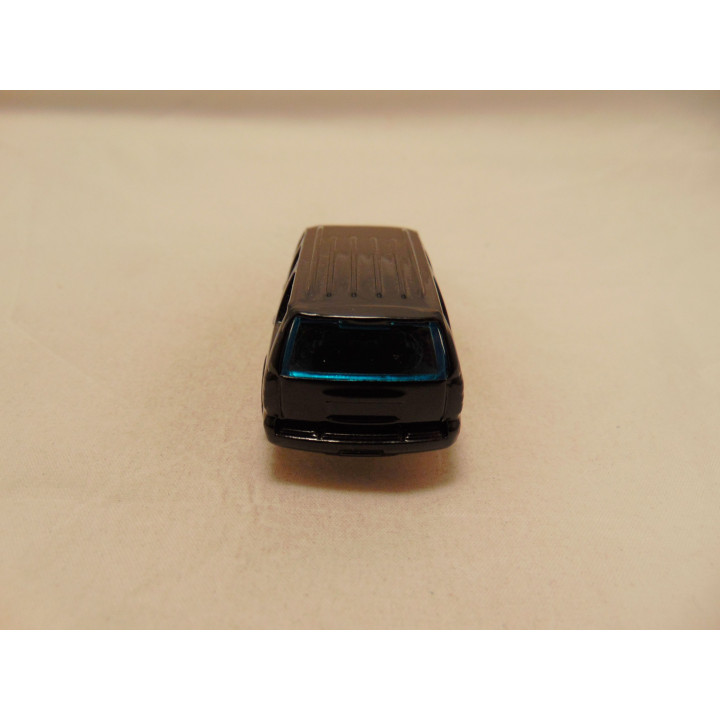 Chevrolet Tahoe 2007 City Mayor Modelauto