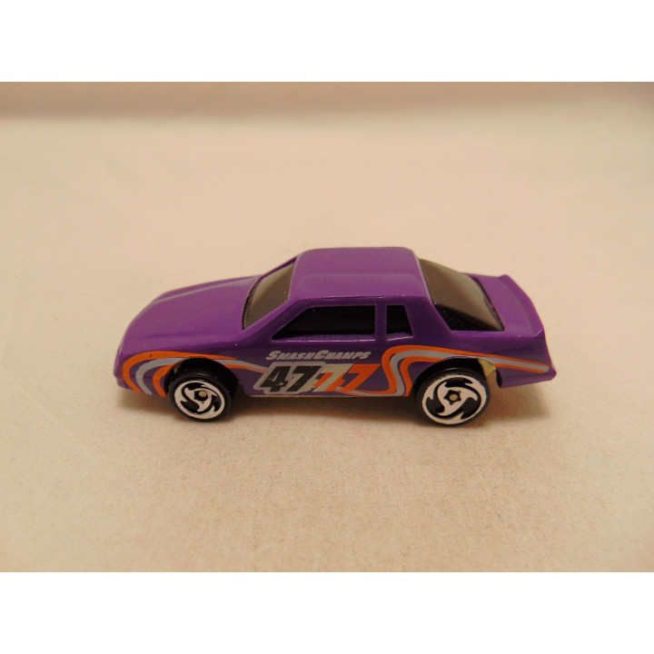 Chevrolet Chevy Stocker 5 Pack Hot wheels 1999