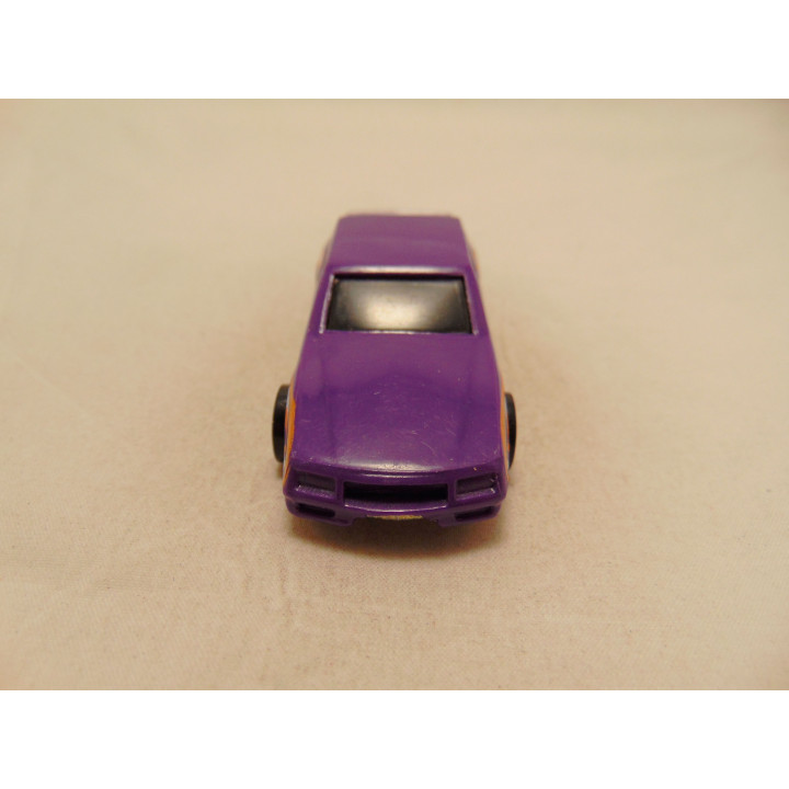 Chevy Stocker Criss Cross Crash 5 Pack Hot wheels 1999 paars