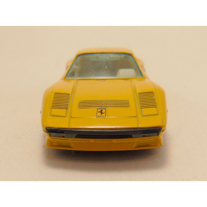Ferrari 288 GTO Bburago 1:43 geel