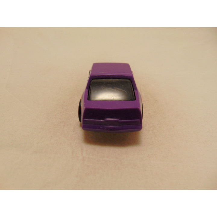 Chevy Stocker Criss Cross Crash 5 Pack Hot wheels 1999 paars