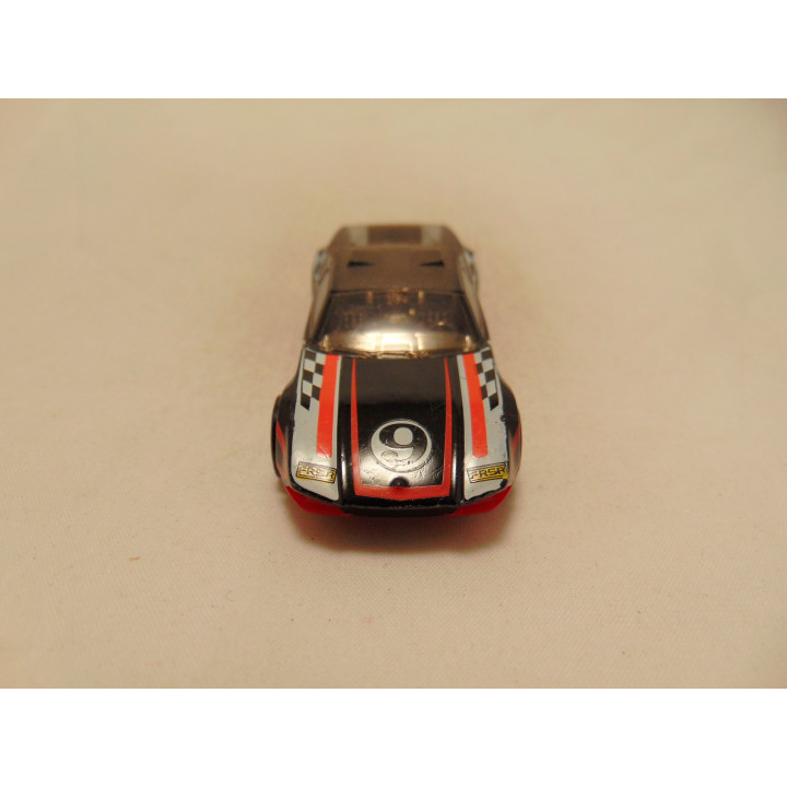 DeTomaso Pantera La Fasta Hot wheels 2011-077 zwart