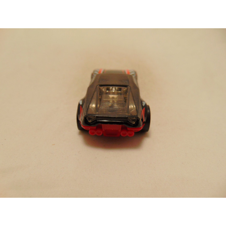 DeTomaso Pantera La Fasta Hot wheels 2011-077 zwart