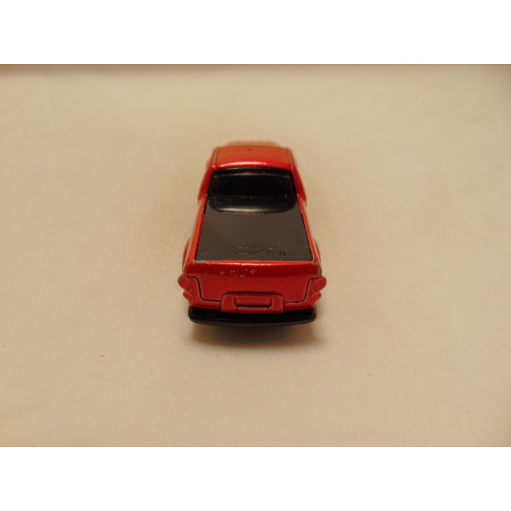 Dodge Power Wagon Hot wheels 2007 roodbruin