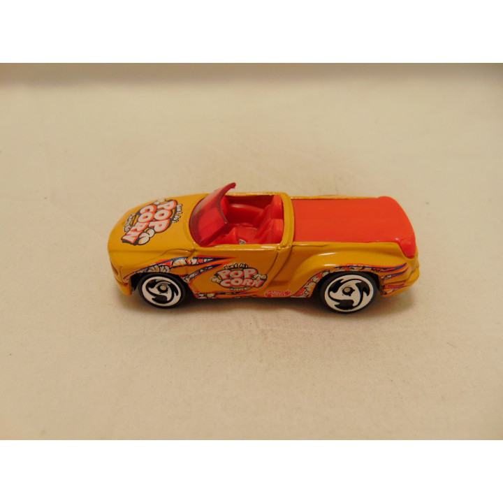 Dodge Sidewinder Popcorn Hot wheels 2000-016 lichtbruin