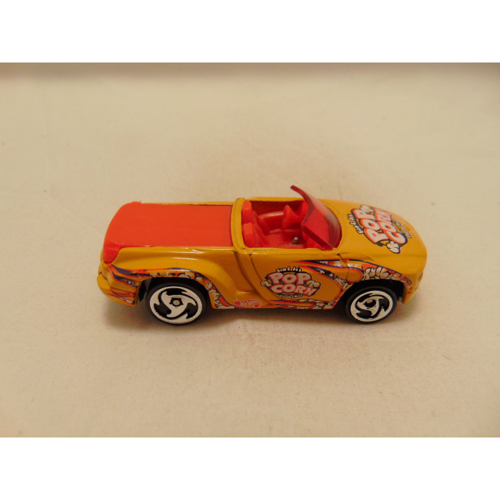 Dodge Sidewinder Popcorn Hot wheels 2000-016 lichtbruin