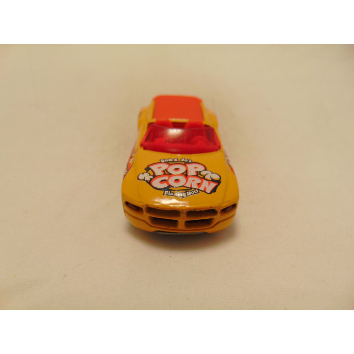 Dodge Sidewinder Popcorn Hot wheels 2000-016 lichtbruin