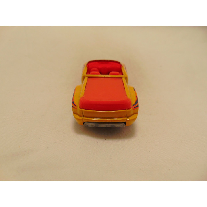 Dodge Sidewinder Popcorn Hot wheels 2000-016 lichtbruin