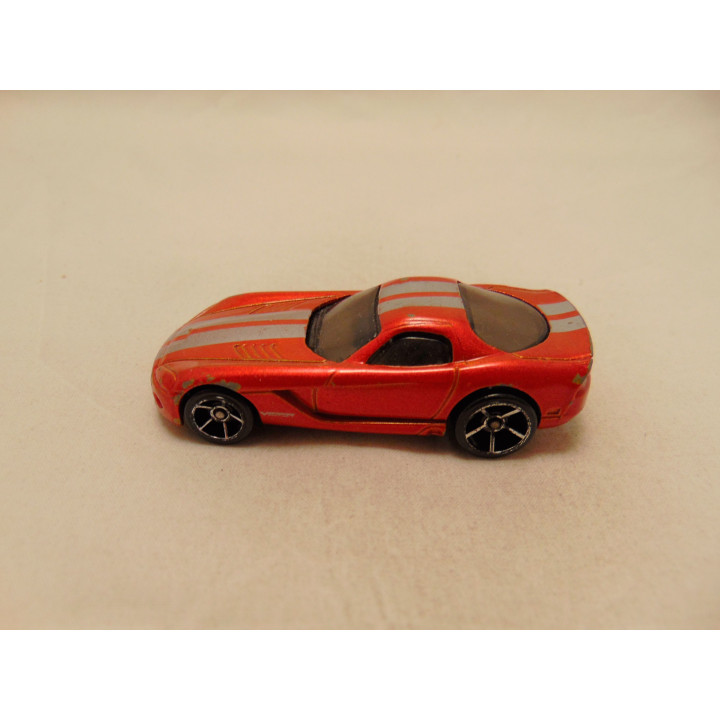 Dodge Viper 2005 Hot wheels 2006-012 roodbruin