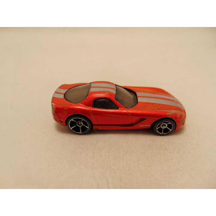 Dodge Viper 2005 Hot wheels 2006-012 roodbruin