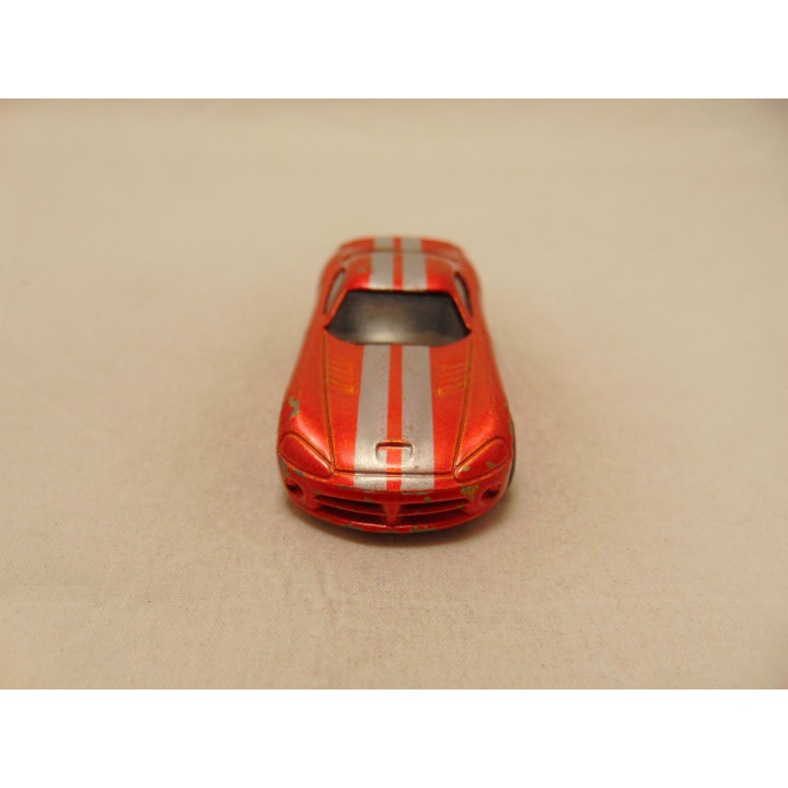 Dodge Viper 2005 Hot wheels 2006-012 roodbruin