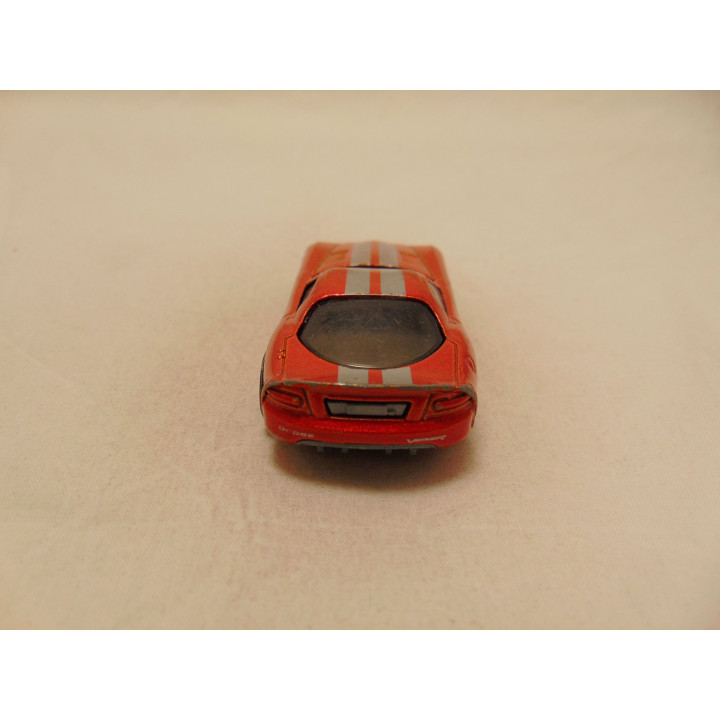 Dodge Viper 2005 Hot wheels 2006-012 roodbruin