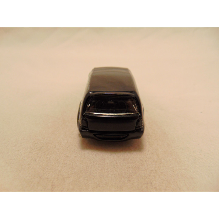 Fandango Enforcer Attack Pack 5 Pack Hot wheels 2010 zwart
