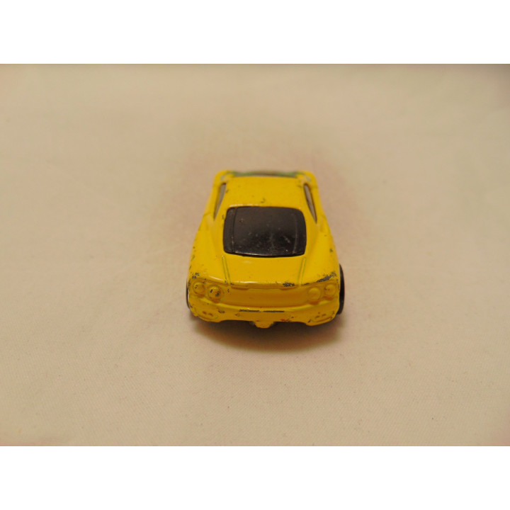 Ferrari 360 Modena Hot wheels 2004 geel