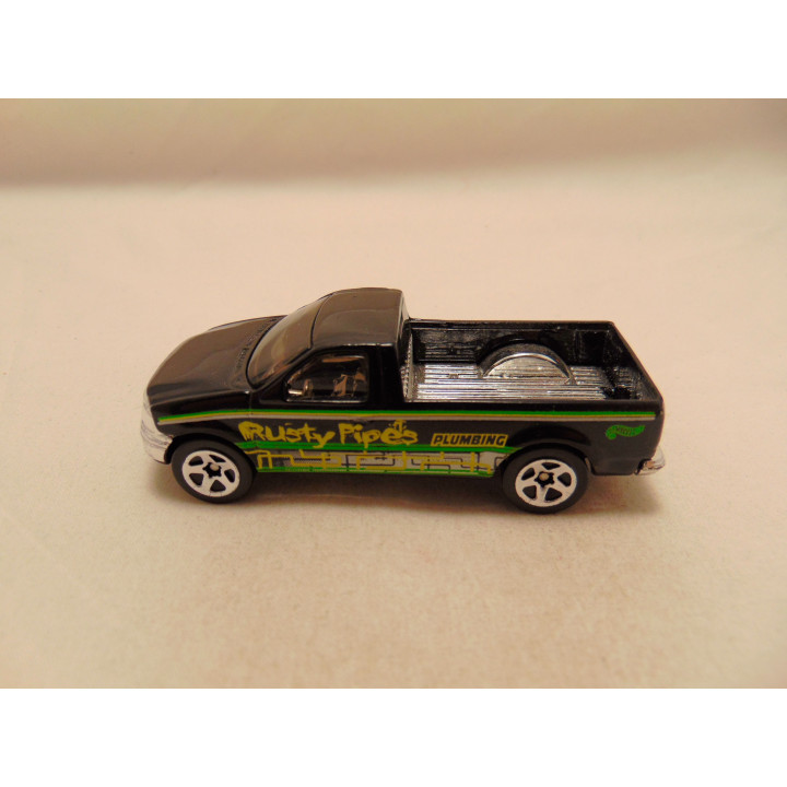Ford F150 1997 5 pack Hot Wheels 1999 (1)