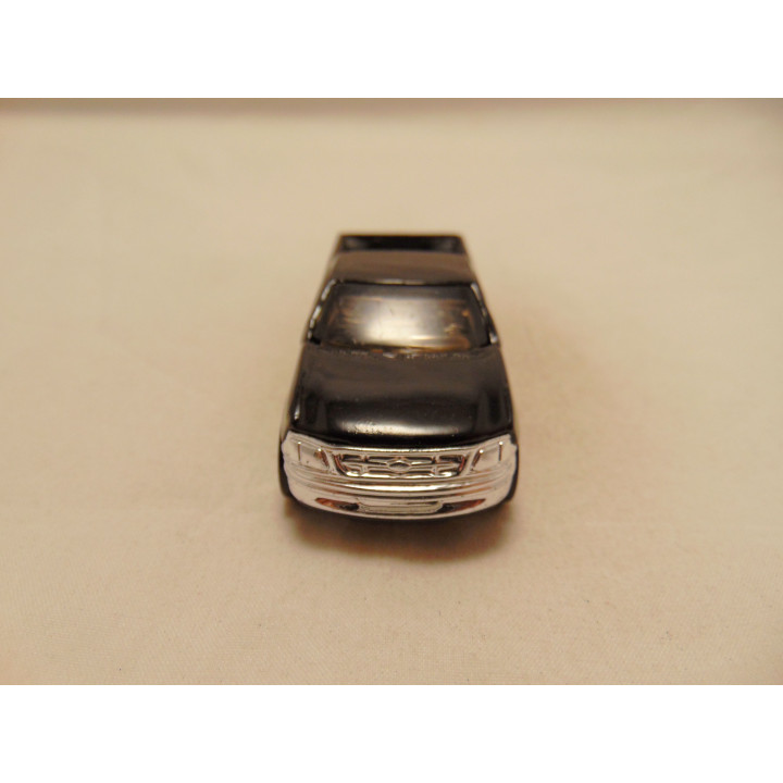 Ford F150 pickup House Calls 5 Pack Hot wheels 1999 zwart