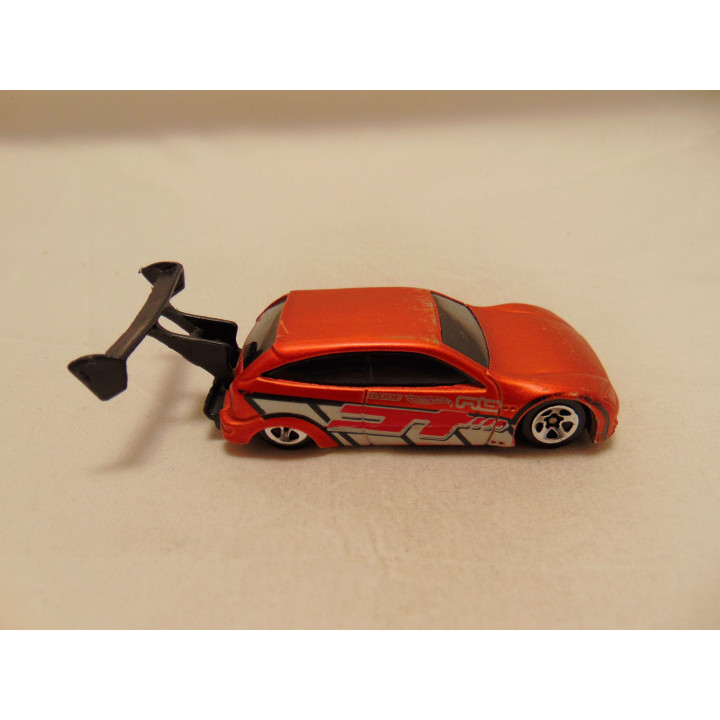 Ford Focus 2001 Night Breed 5 pack Hot wheels 2004 - Verzamelmodelauto