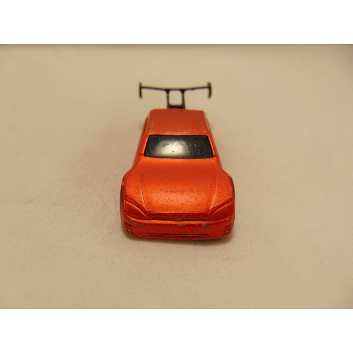 Ford Focus 2001 Night Breed 5 pack Hot wheels 2004 - Verzamelmodelauto