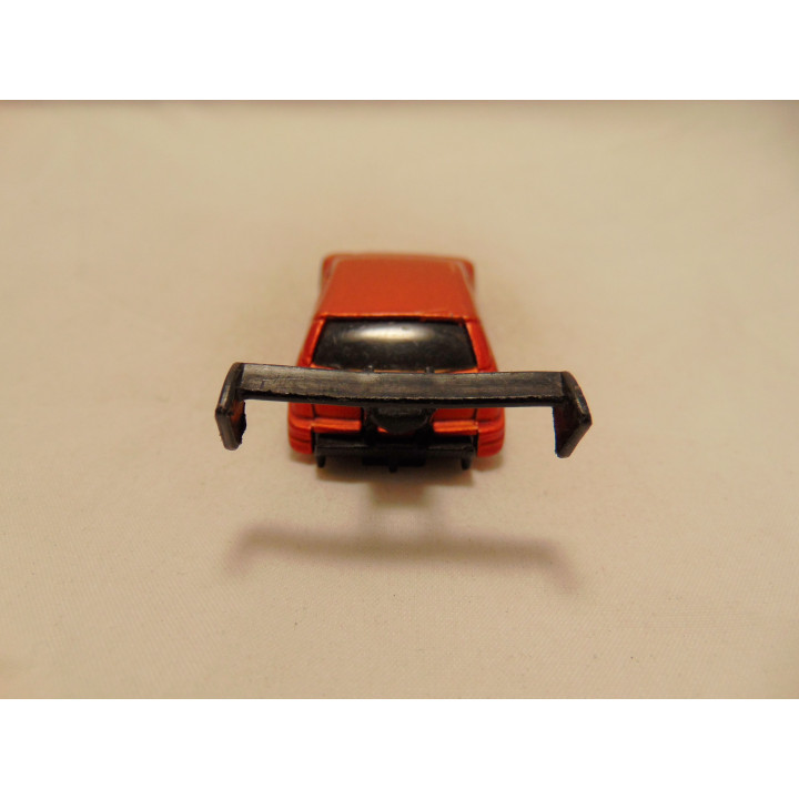 Ford Focus 2001 Night Breed 5 pack Hot wheels 2004 - Verzamelmodelauto