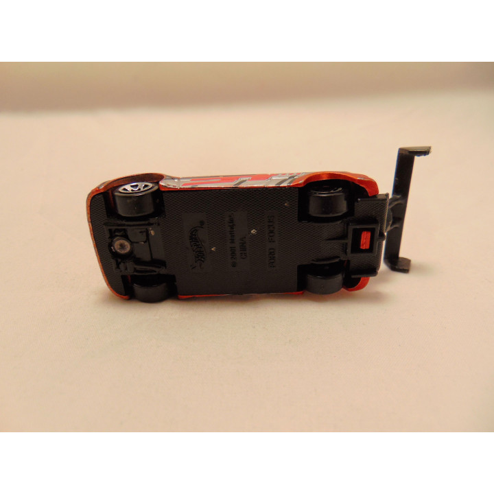 Ford Focus 2001 Night Breed 5 pack Hot wheels 2004 - Verzamelmodelauto