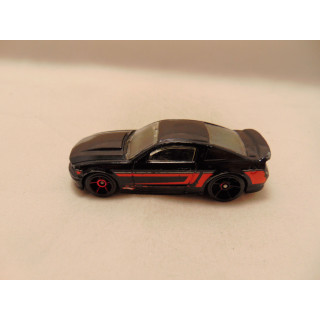 Ford Mustang 2007 5 Pack Hot wheels 2011 (1)