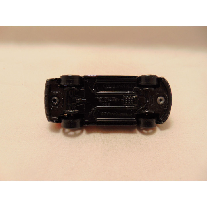 Ford Mustang 2007 5 Pack Hot wheels 2011 (1) - Verzamelmodelauto