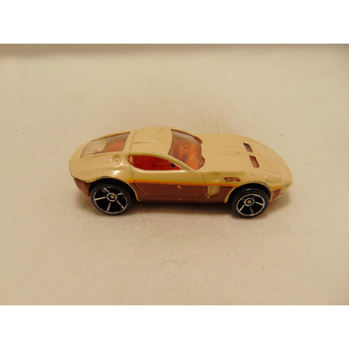 Ford Shelby GR1 Concept American Performance 5 pack Hot wheels 2011