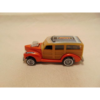 Ford Woodie Station Wagon 1940 Linked 5 pack Hot wheels 2000