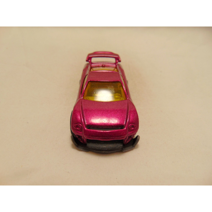 MS T Suzuka heat fleet 5 pack Hot wheels 2012 paars