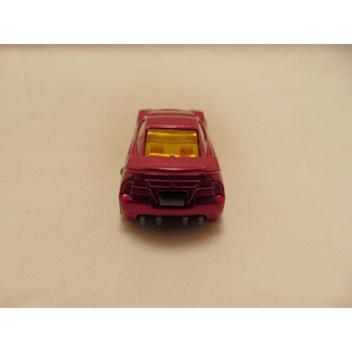 MS T Suzuka heat fleet 5 pack Hot wheels 2012 paars
