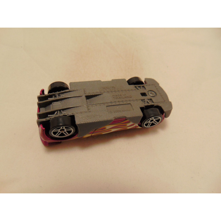 MS T Suzuka heat fleet 5 pack Hot wheels 2012 paars
