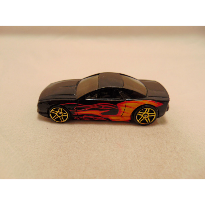 Muscle Tone black friday 10 Pack Wal Mart Hot wheels 2008