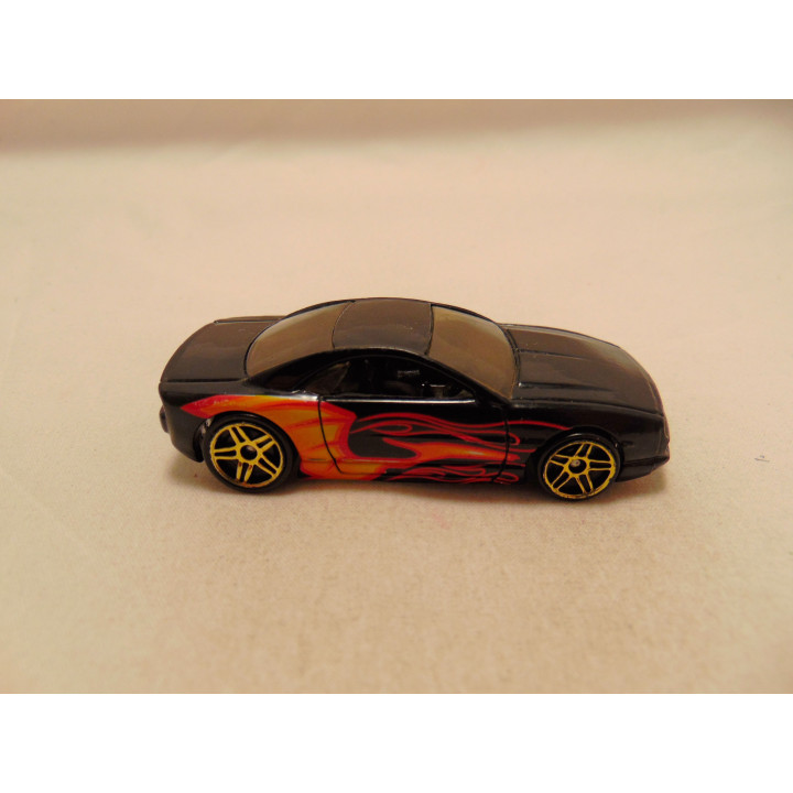 Muscle Tone black friday 10 Pack Wal Mart exclusives Hot wheels 2008