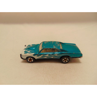 Pontiac GTO 1967 Hot wheels 2007-137