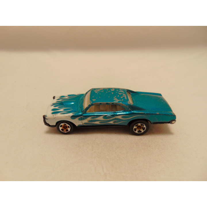 Pontiac GTO 1967 Hot wheels 2007-137