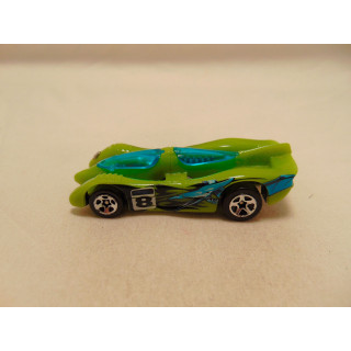 Power Pistons Terrordactyl 5 Pack Hot wheels 2006 groen