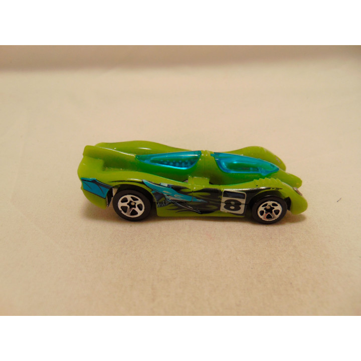 Power Pistons Terrordactyl 5 Pack Hot wheels 2006 groen