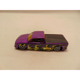 Steel Flame Hot Haulers 5 Pack Hot wheels 2010 paars