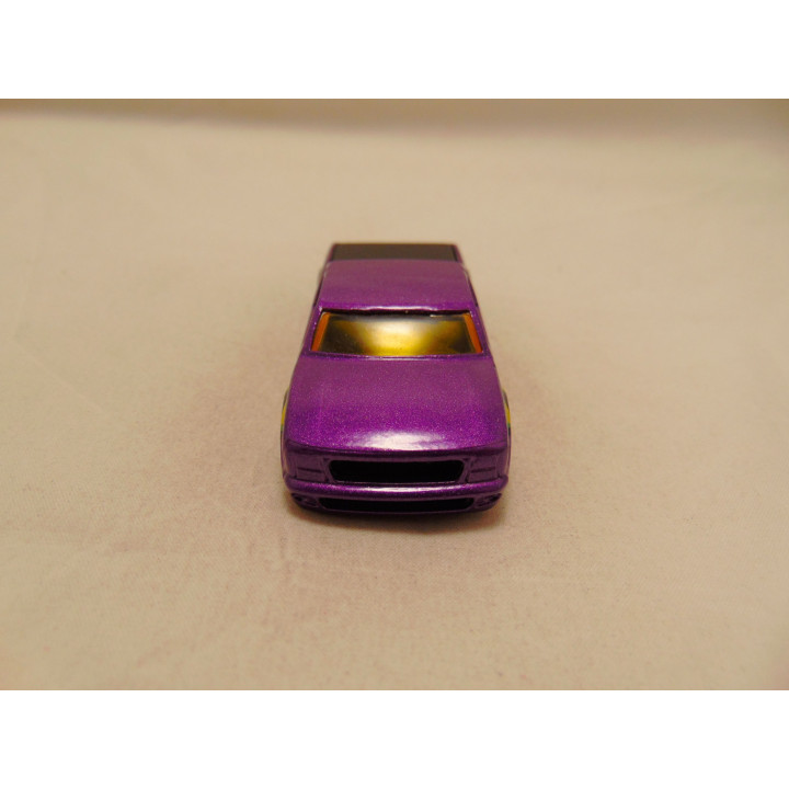Steel Flame Hot Haulers 5 Pack Hot wheels 2010 paars
