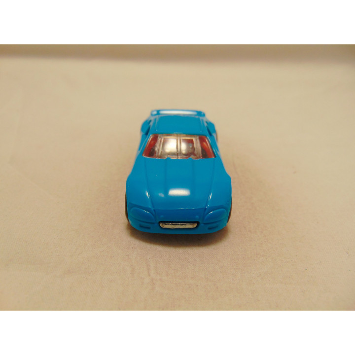 Stockar World Racers 5 Pack Hot wheels 2011 blauw