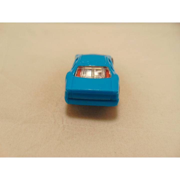 Stockar World Racers 5 Pack Hot wheels 2011 blauw
