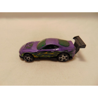 Super Tsunami Heat Fleet 5 Pack Hot wheels 2007 paars