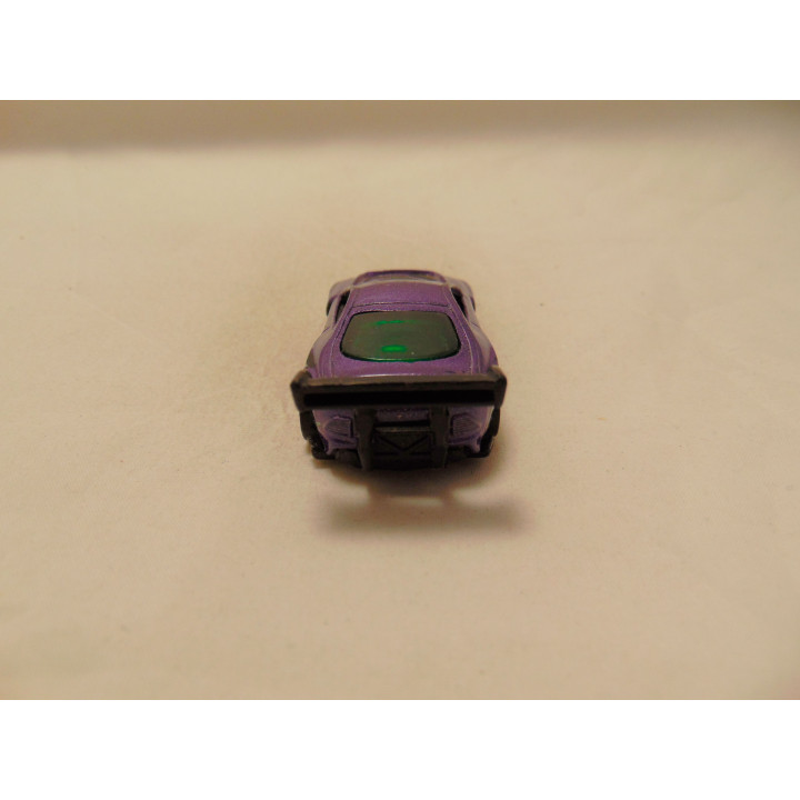 Super Tsunami Heat Fleet 5 Pack Hot wheels 2007 paars