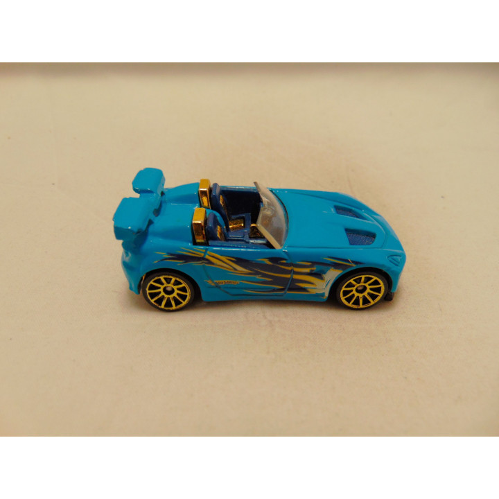 Tantrum Hot Tunerz 5 Pack Hot wheels 2010 blauw