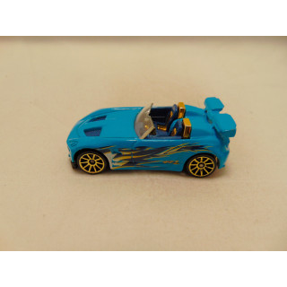 Tantrum Hot Tunerz 5 Pack Hot wheels 2010 blauw