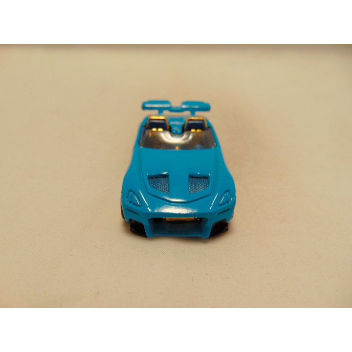Tantrum Hot Tunerz 5 Pack Hot wheels 2010 blauw
