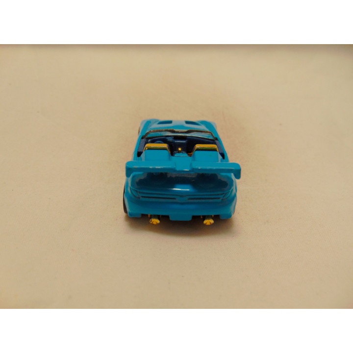 Tantrum Hot Tunerz 5 Pack Hot wheels 2010 blauw