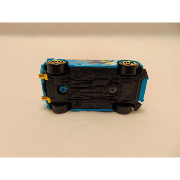 Tantrum Hot Tunerz 5 Pack Hot wheels 2010 blauw
